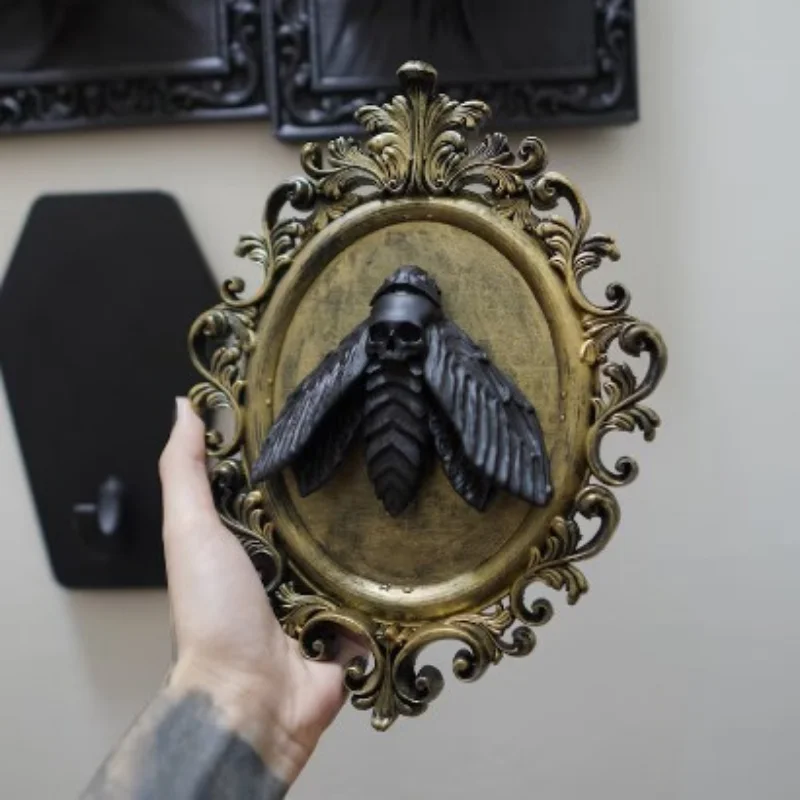 1 Buah Gothic seni Resin untuk - Resin Art Frame ulasan dan harga