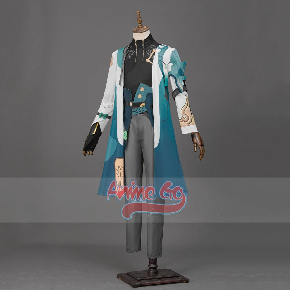 Honkai Star Rail Cosplay Dan Heng Costume DanHeng Hommes Beau Jeu Uniforme Halloween Tenues C07724-A