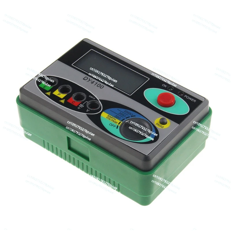 DY4100 Grounding Resistance Tester Digital Display Grounding Resistance Tester