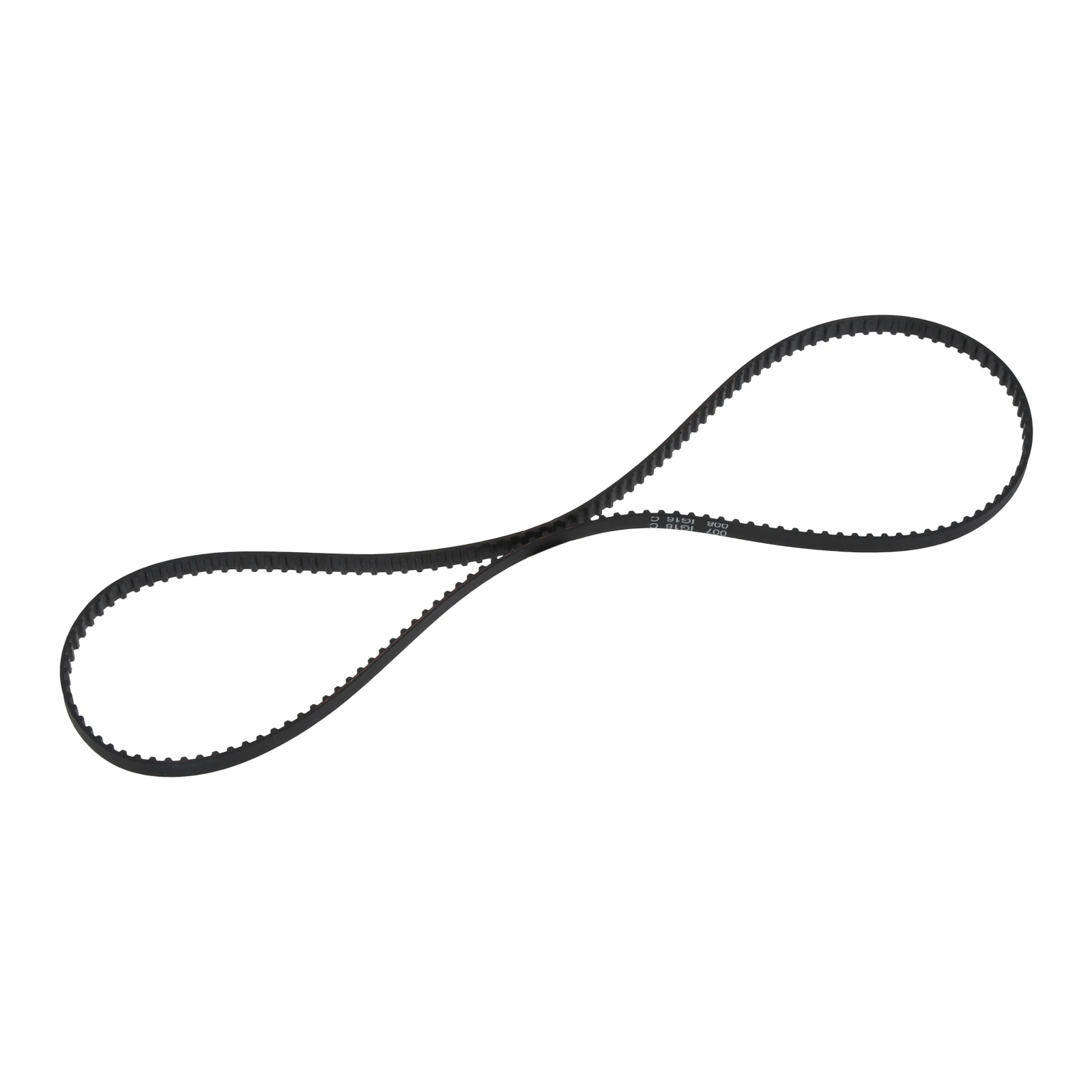 1Pc Sewing Machine Timing Belt 52cm-Length 5mm-Wide 163-Teeth Rubber For Babylock/Brother/Elna/Husqvarna Viking/Janome/Pfaff Etc