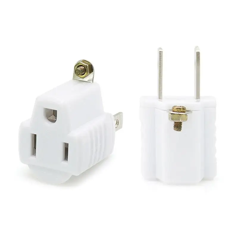 

Заземляющие преобразователи 652F Розетки-адаптеры Компактные силовые преобразователи Простота в использовании