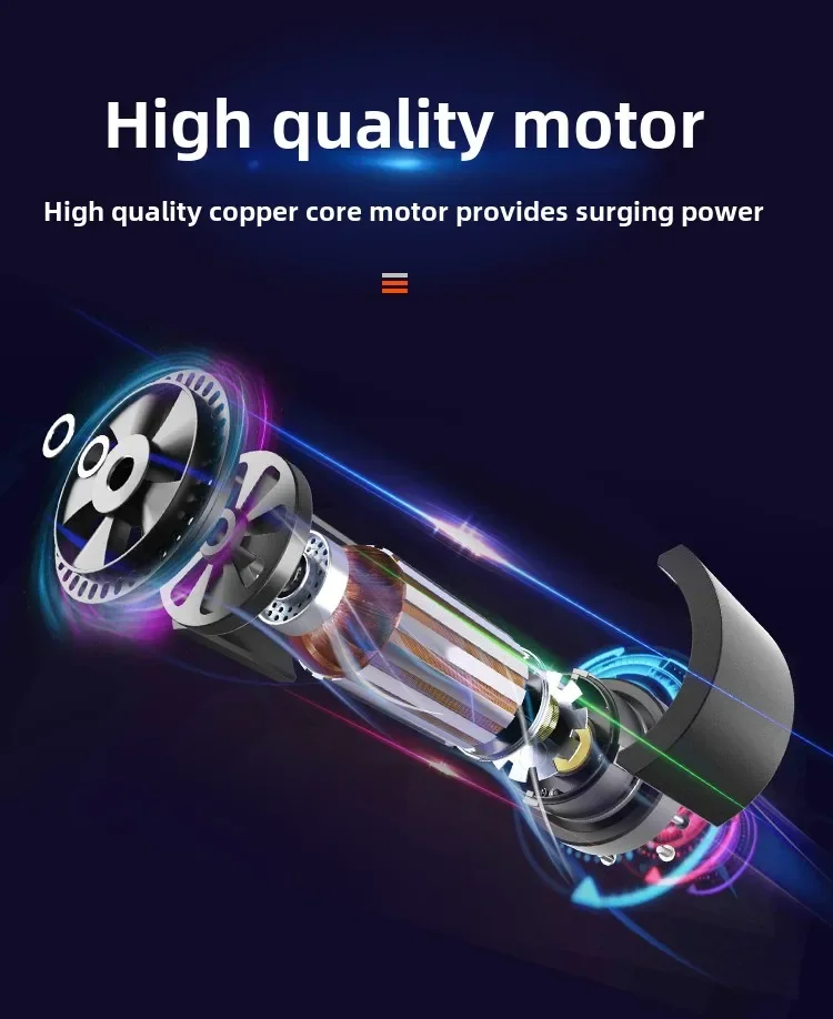 220V High-Power Handheld Electric Pipe Threader for Pipe Threading and Reaming, Galvanized Pipe Threading Machine 4-2 Inch