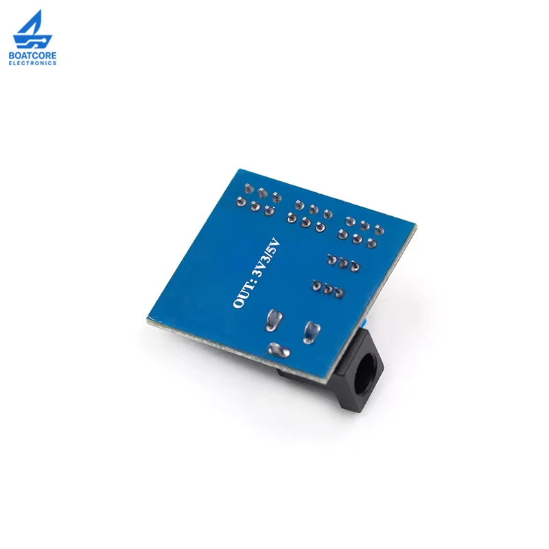 1 Buah Modul Catu Daya DC-DC Buck Step Down 12V Hingga 3.3V 5V UNTUK Arduino