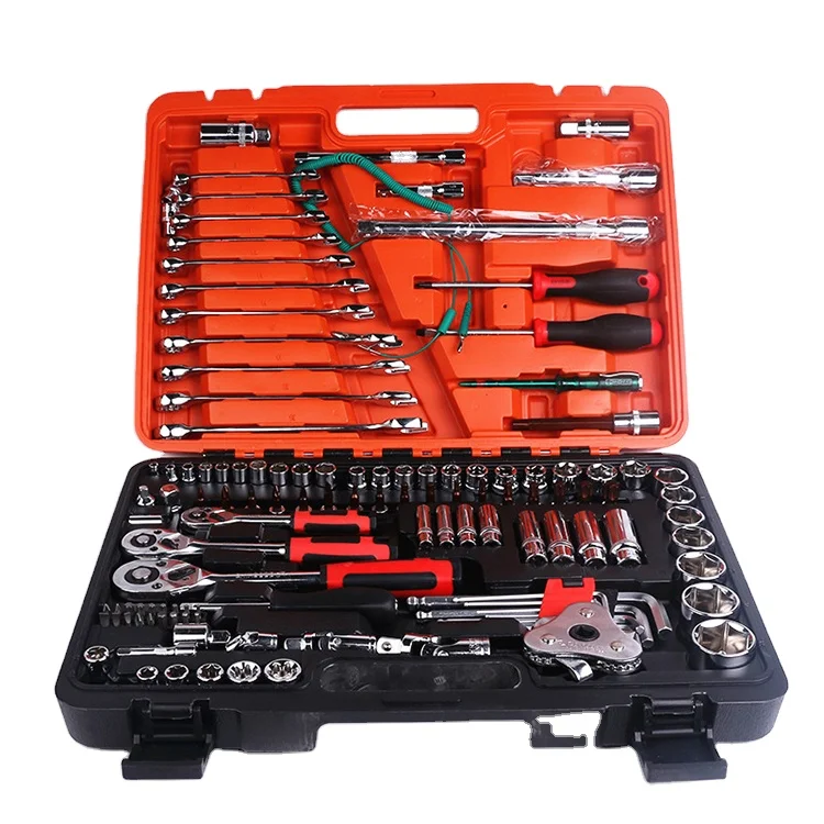 

Toolbox Set Car Repair Toolkit Screwdriver Other Vehicle Tools