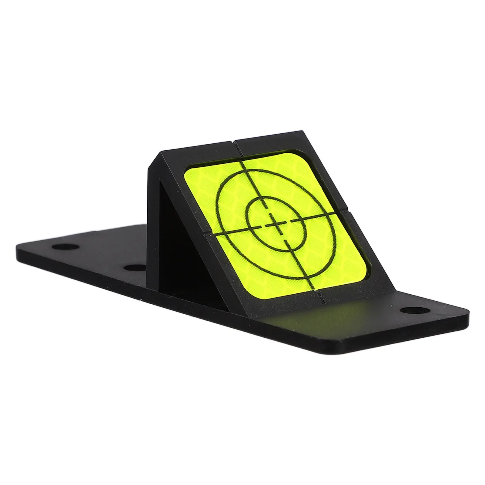 

Миниатюрная светоотражающая призма 45 градусов, пластиковая, для геодезических работ, тахеометров, топографической съемки, строительства мостов и тоннелей