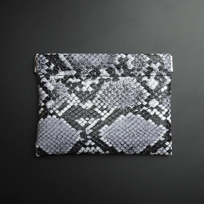 High Capacity Key Wallet Women Men Coin Purse Housekeeper Key Organizer Bag Car Key Cover Simple Key Card Holder With Keyring