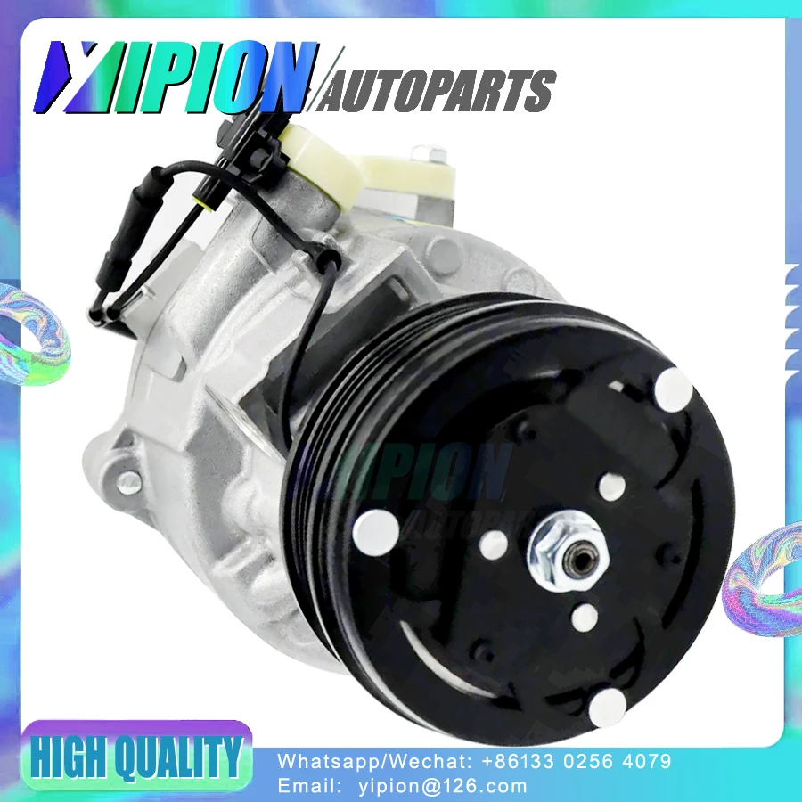 QS90 AC AIR CONDITION COMPRESSOR FOR SUZUKI Vitara SX4 95200-61M02  9520061M02  AKV200A4114A QS90