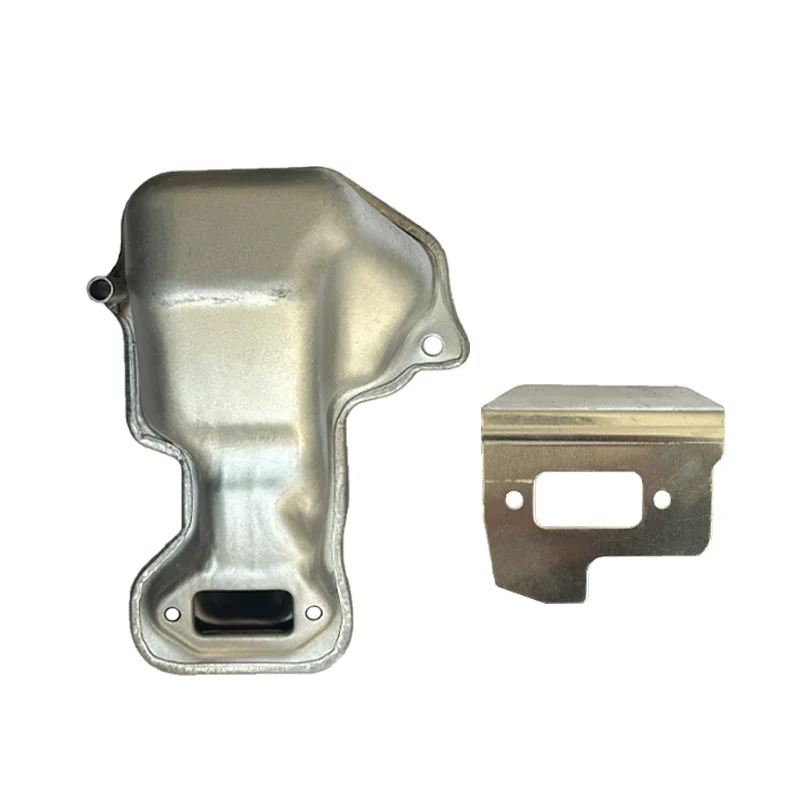 k750 760 770 كاتم صوت العادم 506364204 يناسب شريك HUSQVARNA K750 K760 K770 # 506 36 42-04 #3