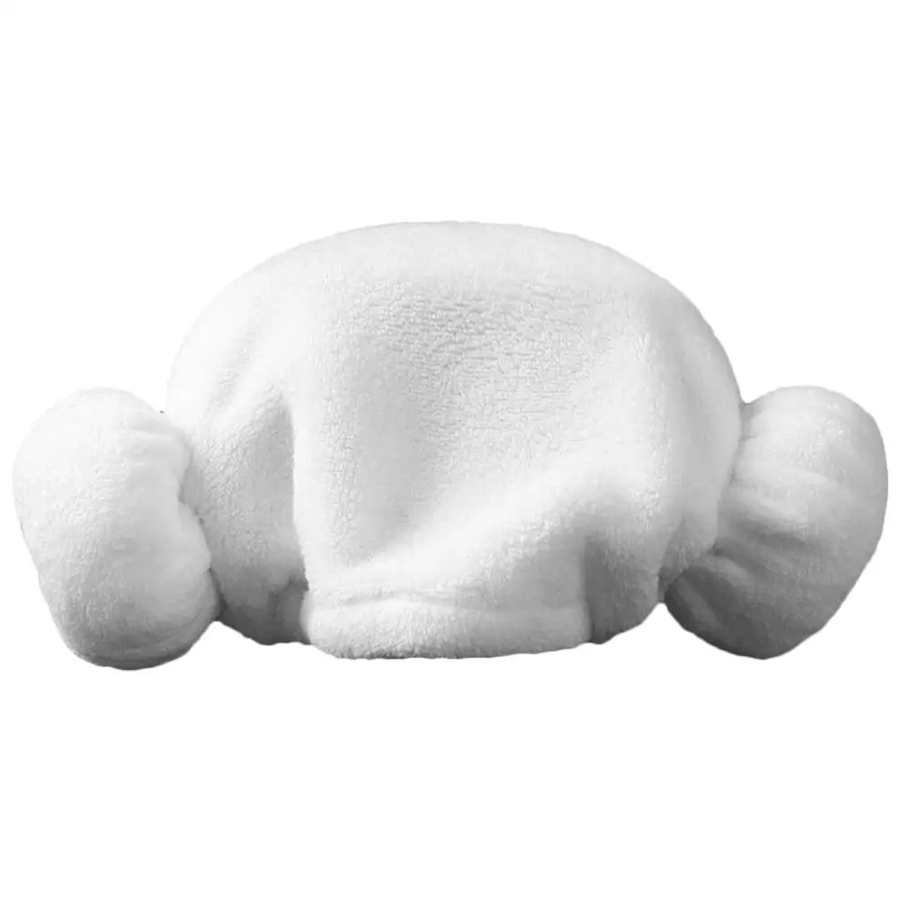 

Dry Cap Kids Bath Caps Hair Towel Wrap Absorbent Soft Comfortable Elastic Design Gentle Ductile Winter Protection Hair Drying