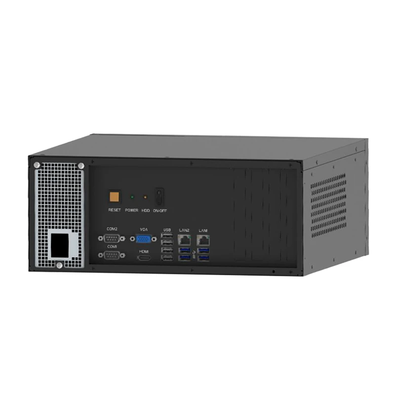 

HIKROBOT MV-IPC4763-128G1T-0204 i7-6700 8GB+128G SSD+1T HDD Machine Vision IPC Industrial computer