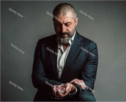 

Дэниел Прадо 2560 года - фокусы (мгновенная загрузка)