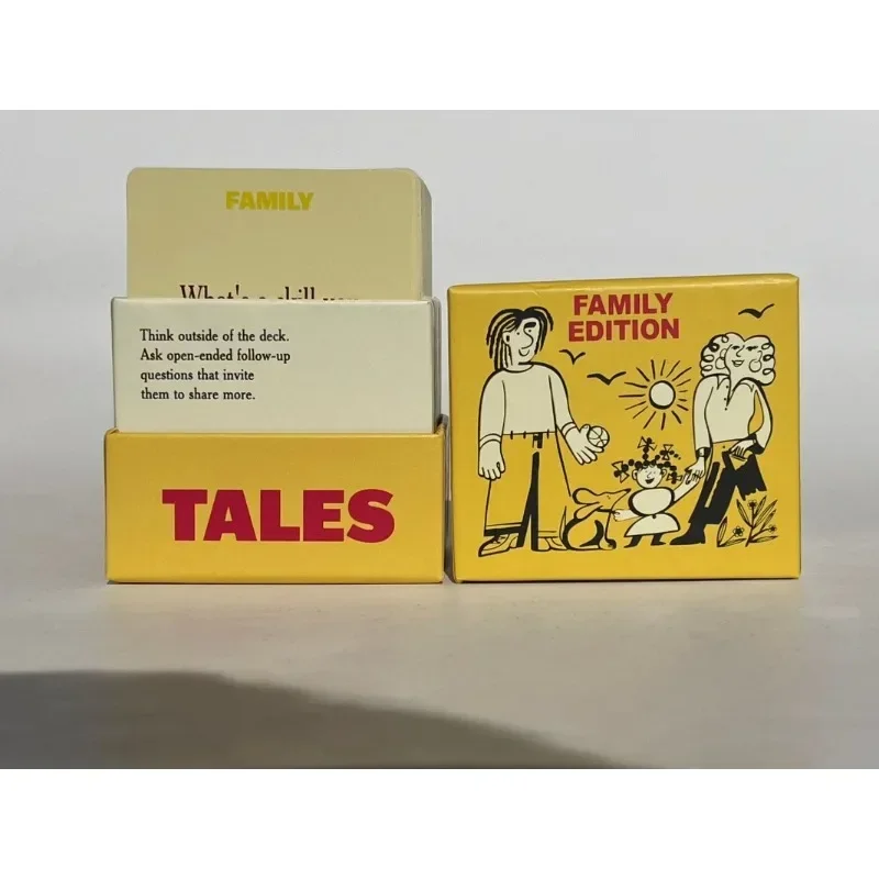 Neue englische Version des New Dialogue Entry Card-Spielkarten-Sets „Adult Lovers Story Family Game Card Skills“ mit 150 Karten – Detail 7