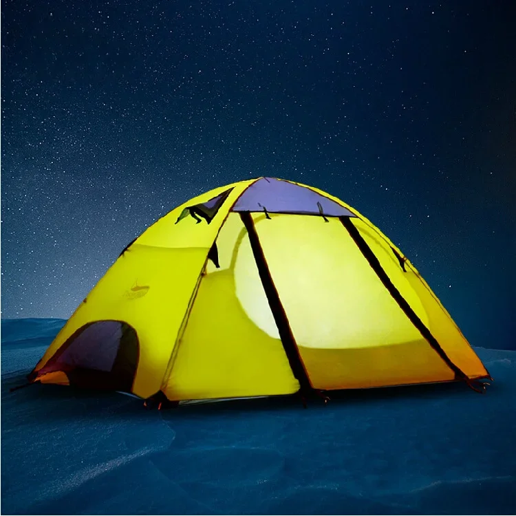 

Automatic Tent 3-4 Person Camping Tent,Easy Instant Setup Protable Backpacking for Sun Shelter,Travelling,Hiking