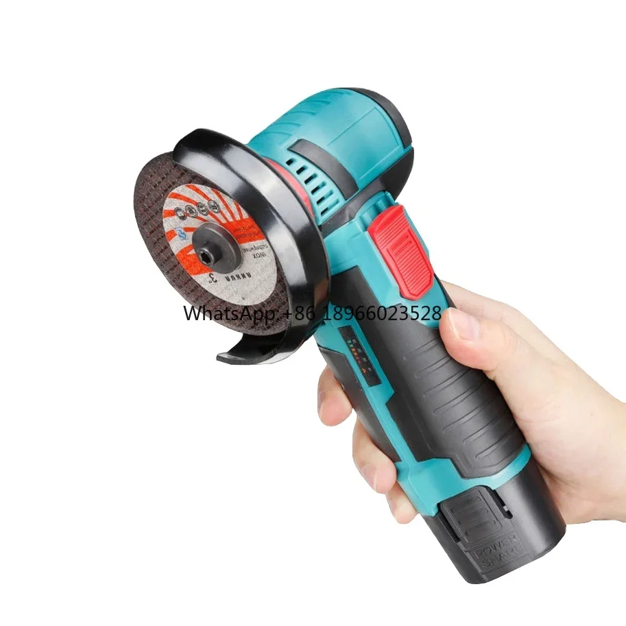 New cheap new 12V mini cordless angle grinder factory oem price