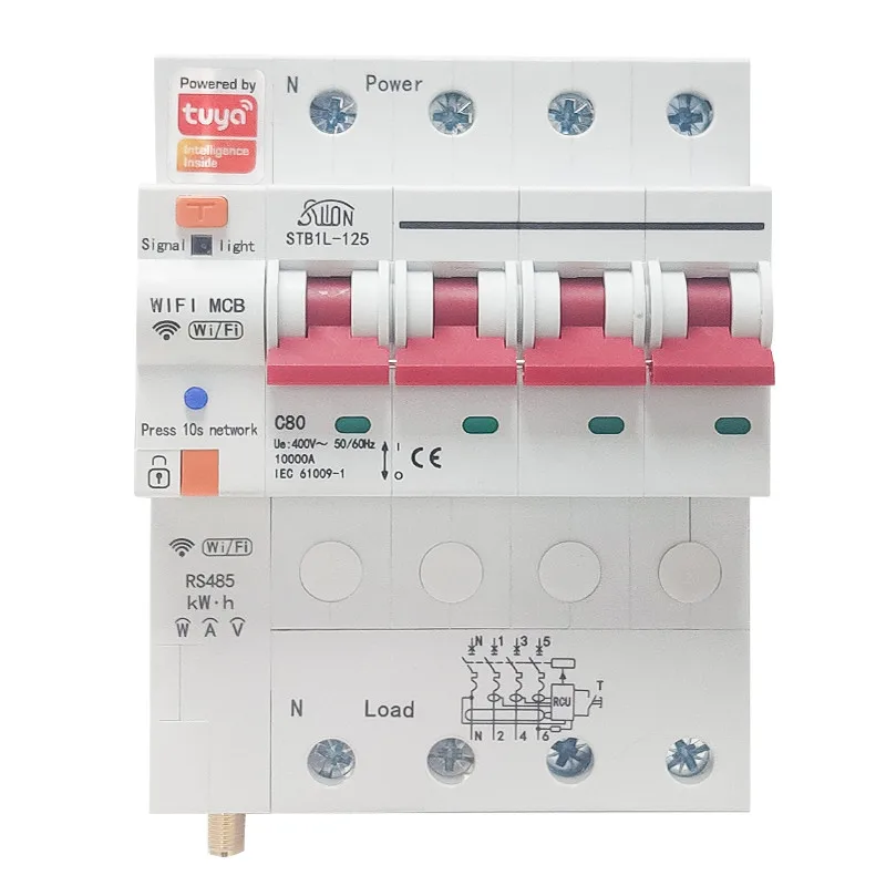 Smart Miniature Cir…