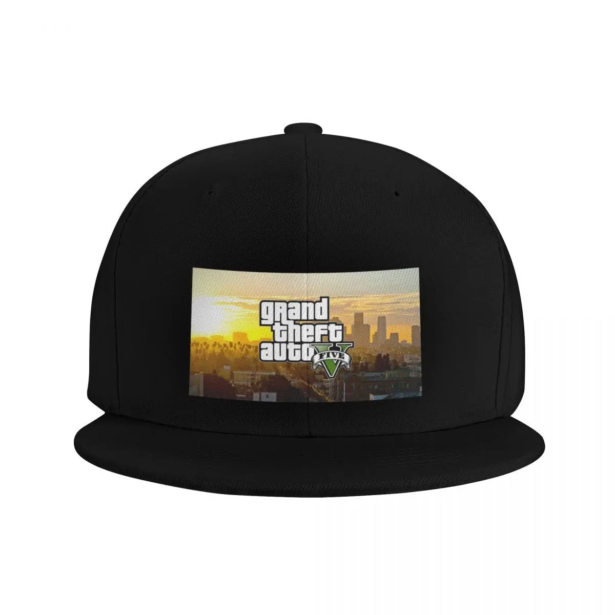 Grand Theft Auto V Gta 18 Hat Women Hat Men's Hats Cap For Women Men's Baseball Cap Man Hat Baseball Cap