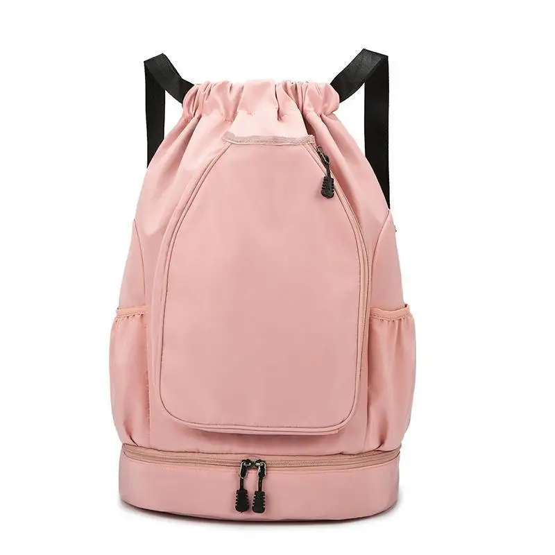 Sport-Basketball-Rucksack, Reise-, Outdoor-, wasserdichter Schwimm-, Fitness-, Reise- und Sporttasche, Basketballtasche, Wandern, Klettern, Rucksack – Detail 3