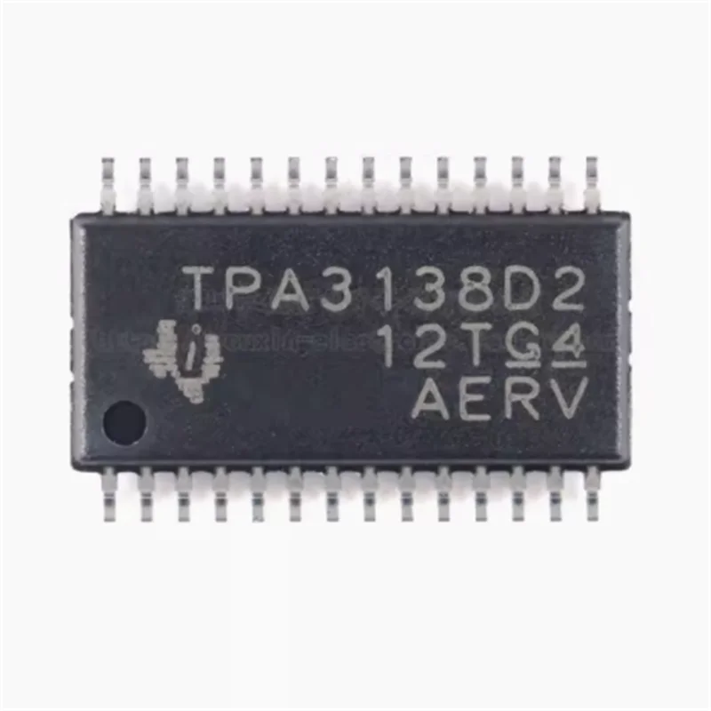 1pcs/lot Original New TPA3138D2PWPR TPA3138D2 TPA3138D TPA3138 TPA IC HTSSOP-28 in stock