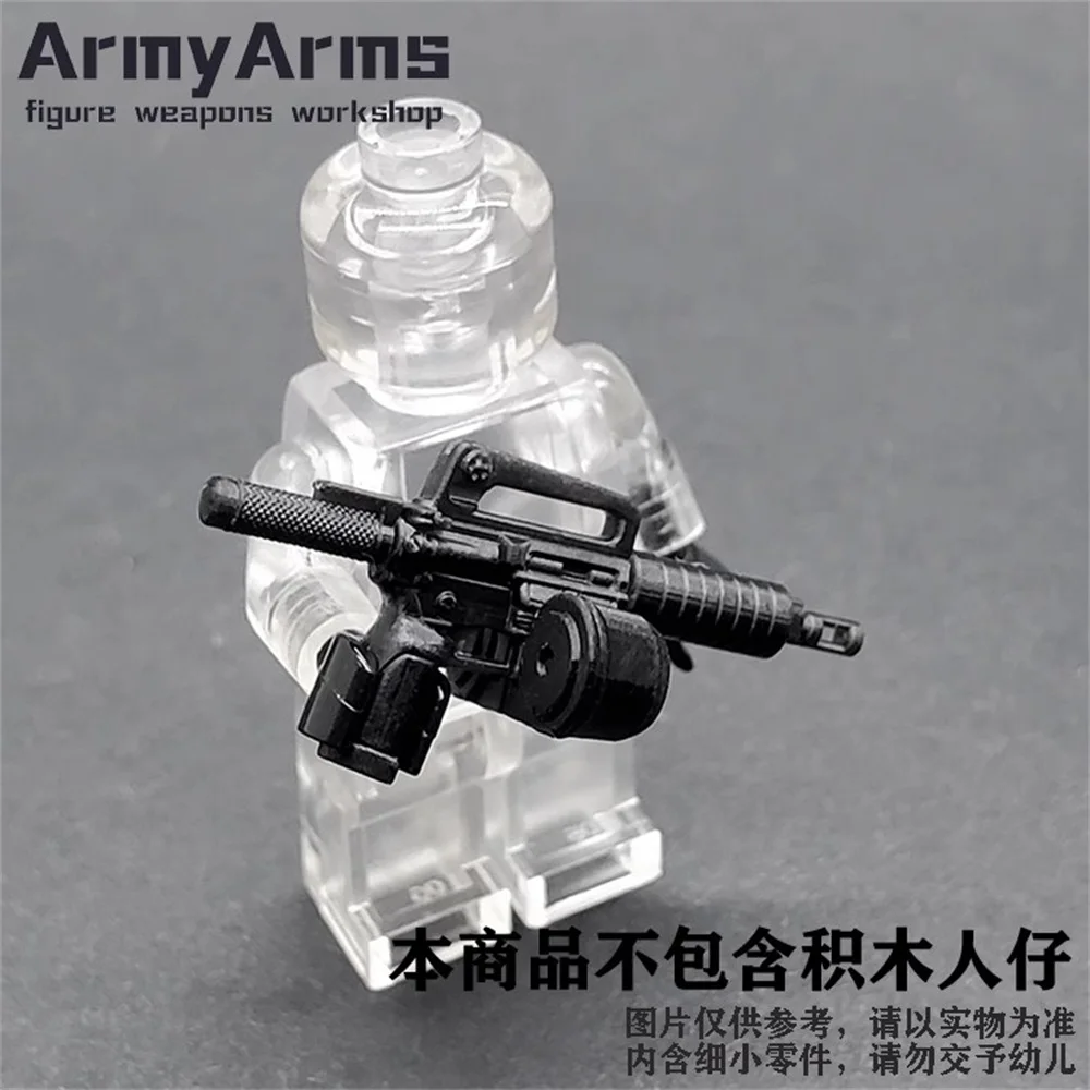 

Fanatic ArmyArms 1/50 Scale Soldier Accessories 3CM Plastic Model Toys For Action Figure Doll Body In Stock