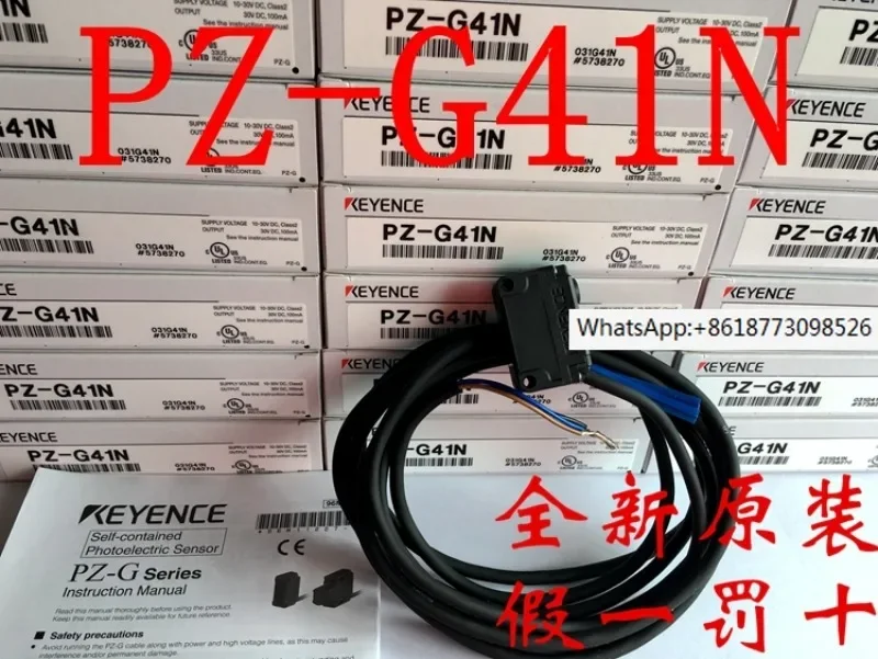 

KEYENCE photoelectric switch PZ-G41N PZ-G101N PZ-G102N 42N 42P in Japan