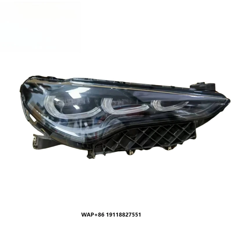 

Stelvio Headlight Assembly 2023 2024 2025 Original Headlight Lens LED Light Left and Right High Quality Matrix Light