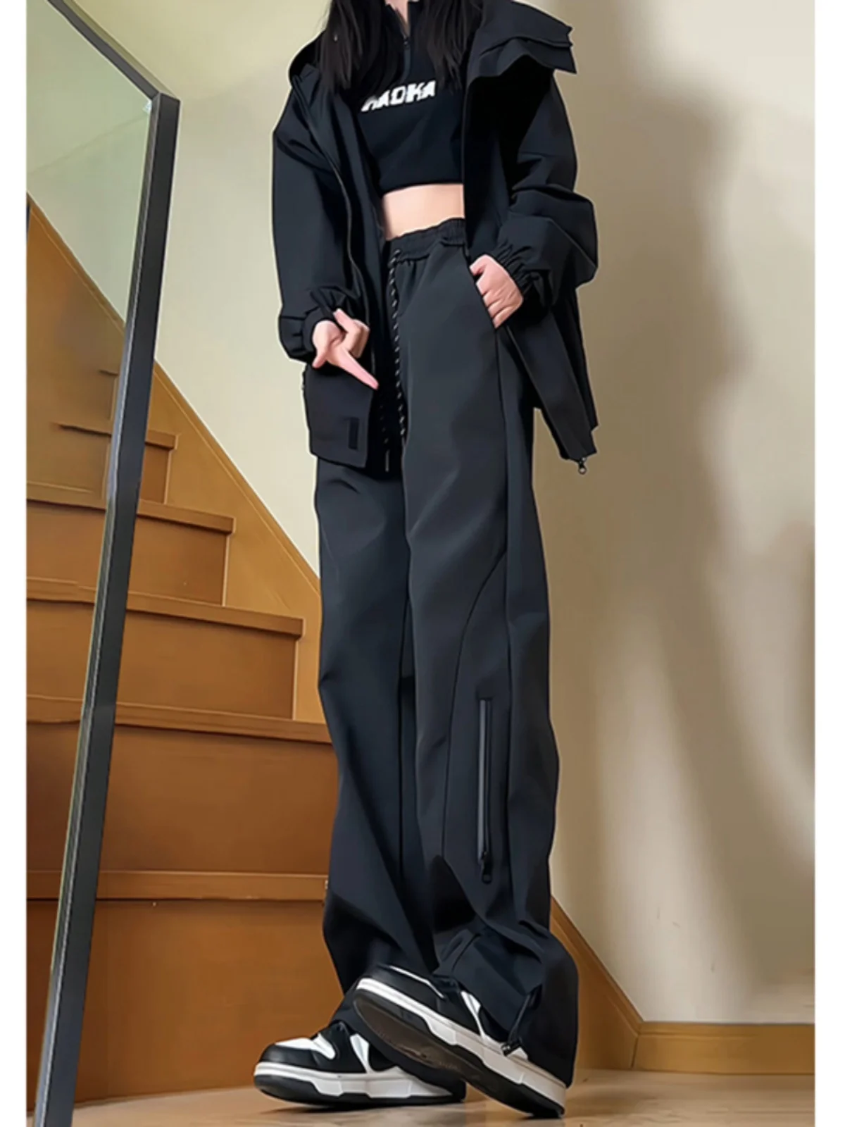 

American Sle Soft ell Snow Country Men's Winter Fce Lined Anti Wind Trousers Thiened Ski Pants Youth Casual Faion