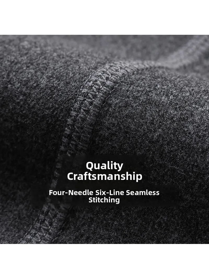 Women's Fce Lined High Waist Yoga Pants Autumn Winter Sle Warm Abdomen Control ark Skin Pants Innerwear Outerwear