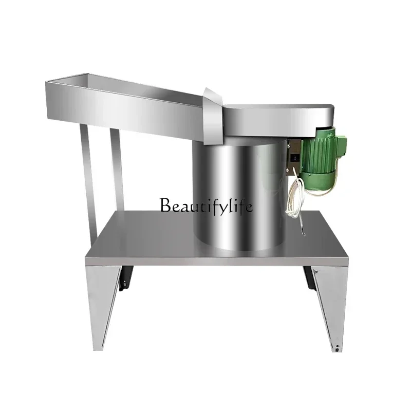 

Stainless Steel Tea Unravel Machine Small Vibration Breaking Machine Automatic Decomposition Sieving Machine