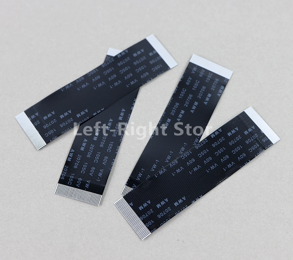 2PCS 36pin 70mm slot si collegano alla parte di riparazione del cavo flessibile della scheda madre per il Controller PS2 30000 50000 per Sony PS2 3w 5w