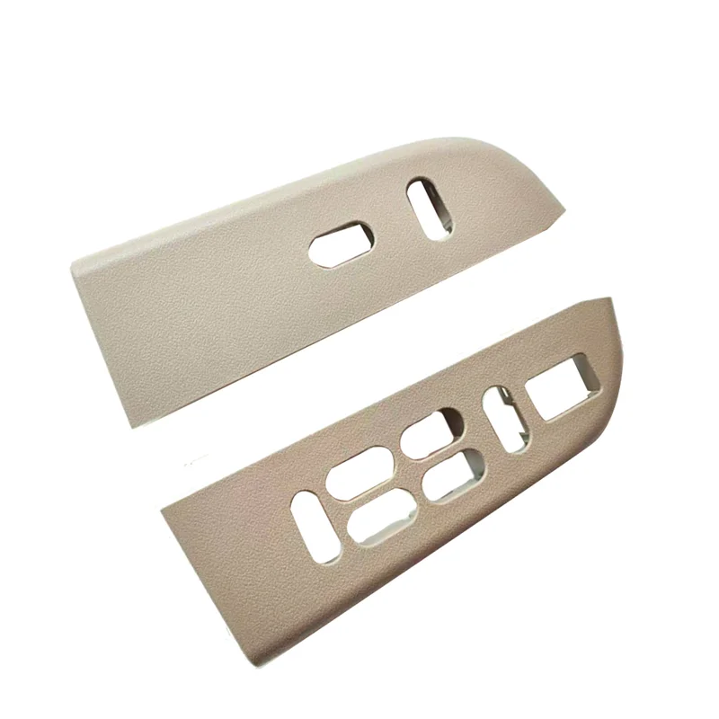 

Precise Car Window Lock Lift Switch Panel Trim Cover 2L1Z-14524-AA 6L1Z-14525-BA For Ford Expedition 2003-2006