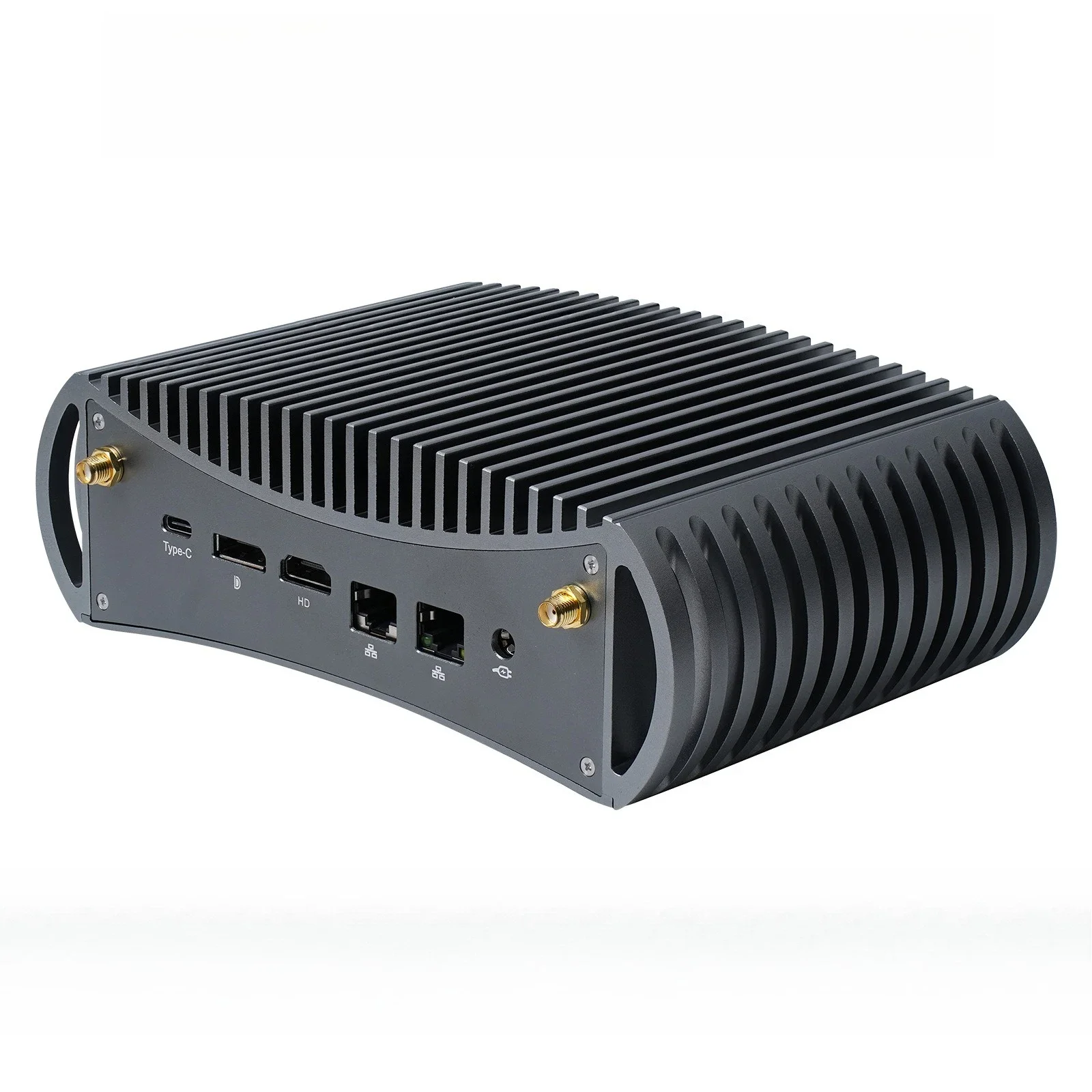 Mini host computer mini pc octa core game end point host