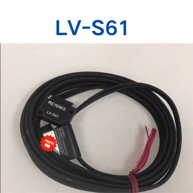 New Sensor LV-S61 switch  Quick Shipping
