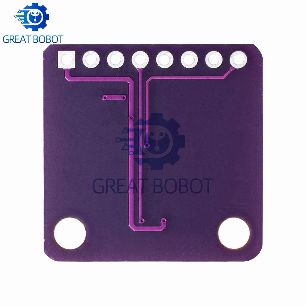 MT6816 Magnetic Induction Angle Sensor High Precision High Speed Absolute Magnetic Encoder Module