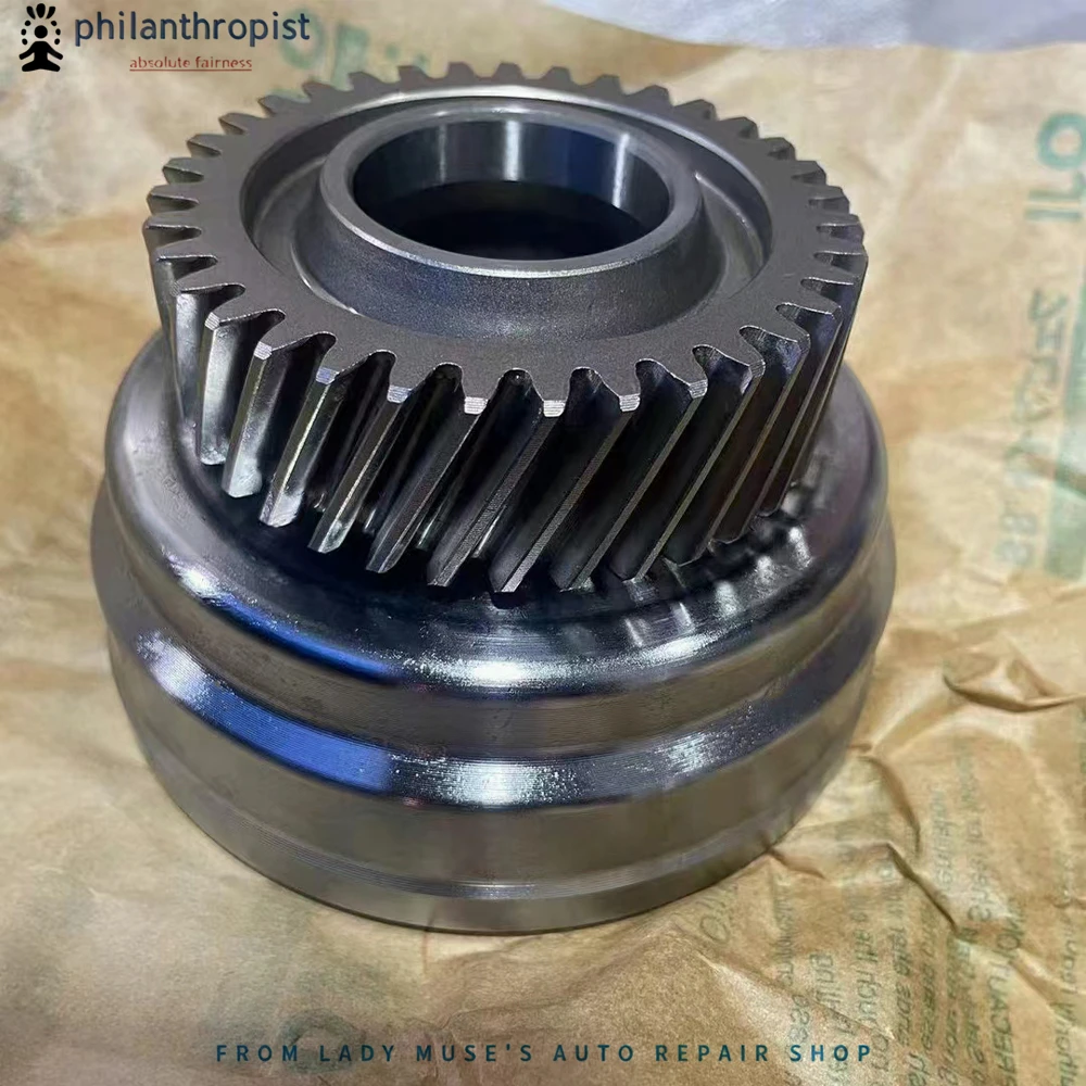 TR690 CVT Automatic Transmission Reduction Idler Gear 31472AA140 For Subaru
