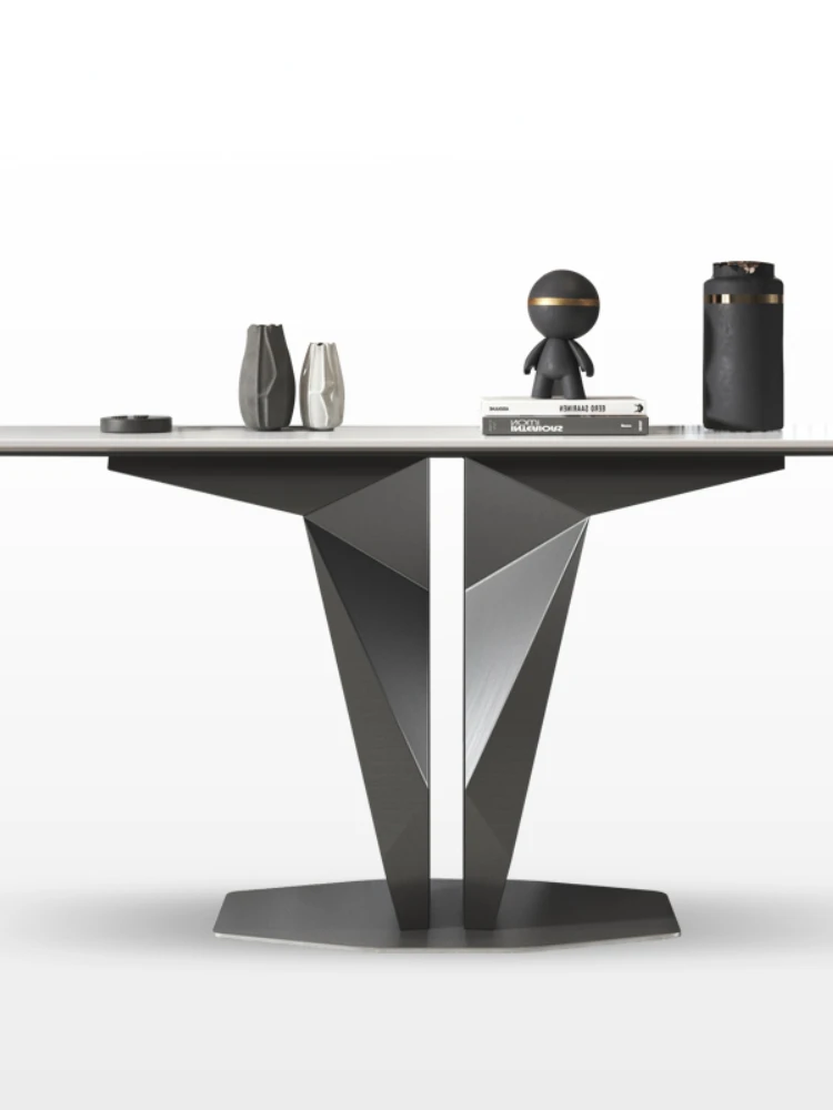 

Console Tables Modern Minimalist Aisle Door-to-Door Stainless Steel Ultra-Narrow Console