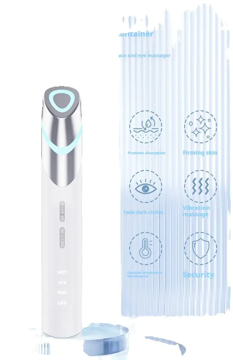 

2025 Handheld Skin Care Device Eye Lift Massager Vibration Beauty Device
