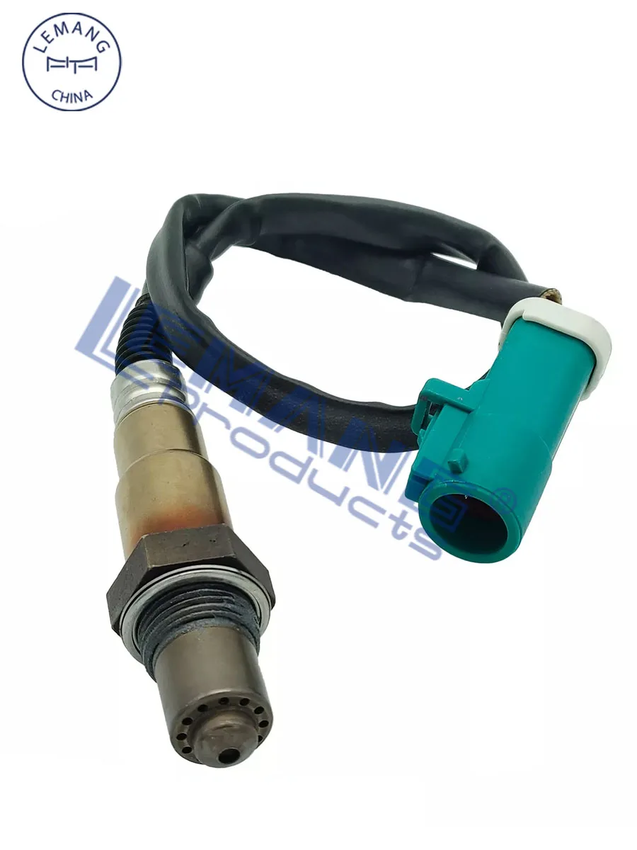 Upstream O2 Oxygen Sensor For Ford C-Max Focus II Volvo C30 S40 V50 3M51-9F472-AC 3M519F472DA 3M519F472AC 250-24701 0258006605