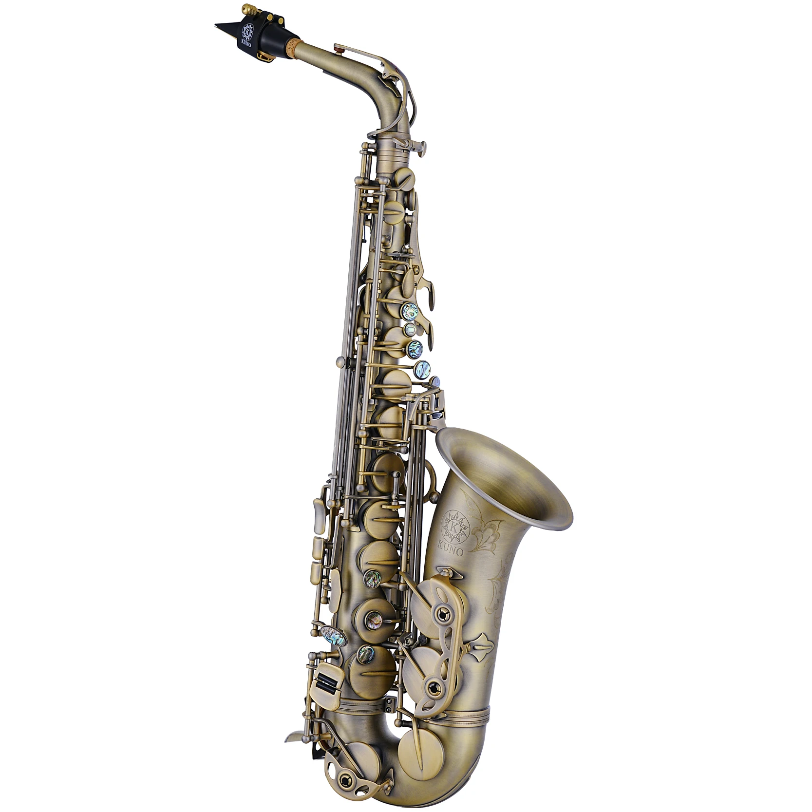 

KAS-903A Eb Alto Saxophone Vintage
