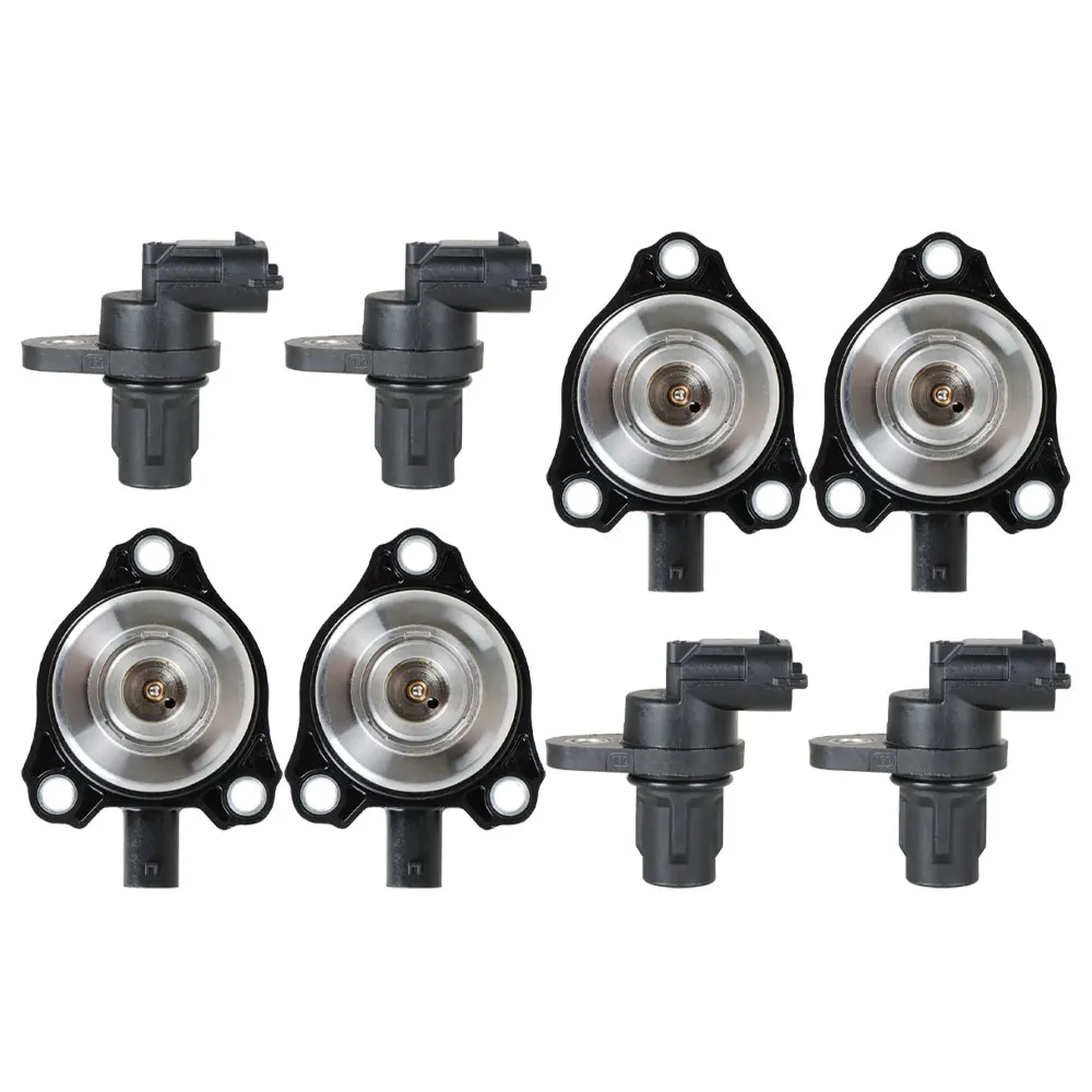 4x Camshaft Position Sensors for Mercedes-Benz C280 CL550 Classi A2729050043