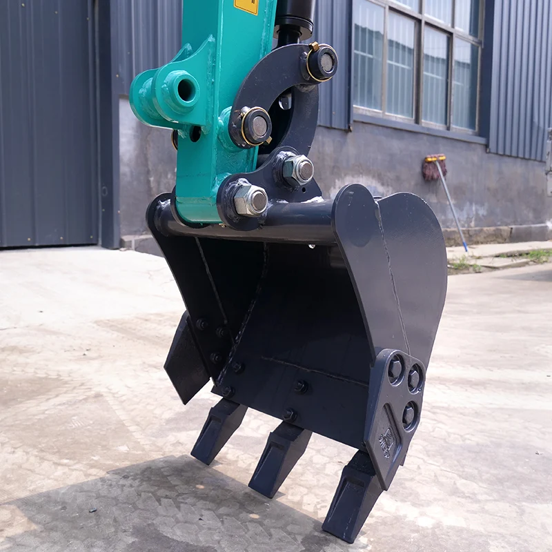 

Customized China Diesel Mini Excavator 1.2ton Manufacturer Earth-moving Machinery Price Small Digger Multifunctional Mini