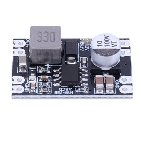 DC-DC Step Down Power Supply Module DC 7-100V To DC 5V 9V 12V 24V 2A Voltage Adjustable Buck Converter Module Voltage Regulator
