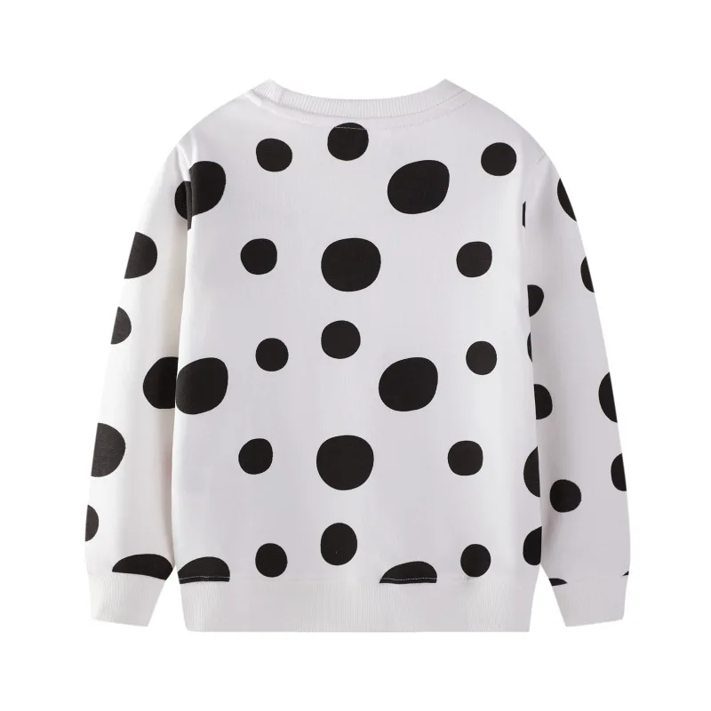 

Children's Clothing Cute Girls' Sweatshirt Autumn Long Sleeve Children's Top Autumn Style Children's Clothing