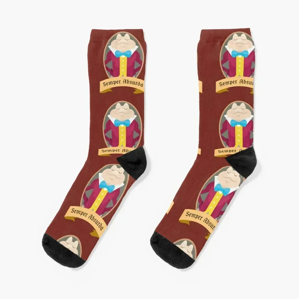 

Mr. Toad Socks men cotton high quality anime cotton football Men's Socks Luxury Women's