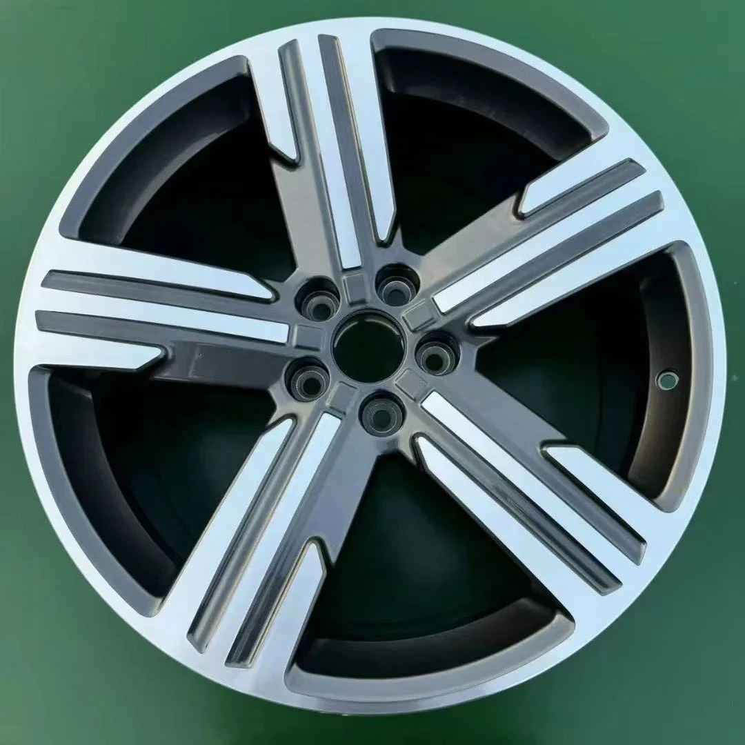 

ROX 01 car wheels, an upgraded version of fashionable lightweight alloy wheels, improve handling stability and enhance