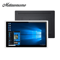 Industrial Windows OS All In One PC Capacitive Touch Computer With Core i3 3217U PCAP Lcd Screen Industrial Touch Panel PC