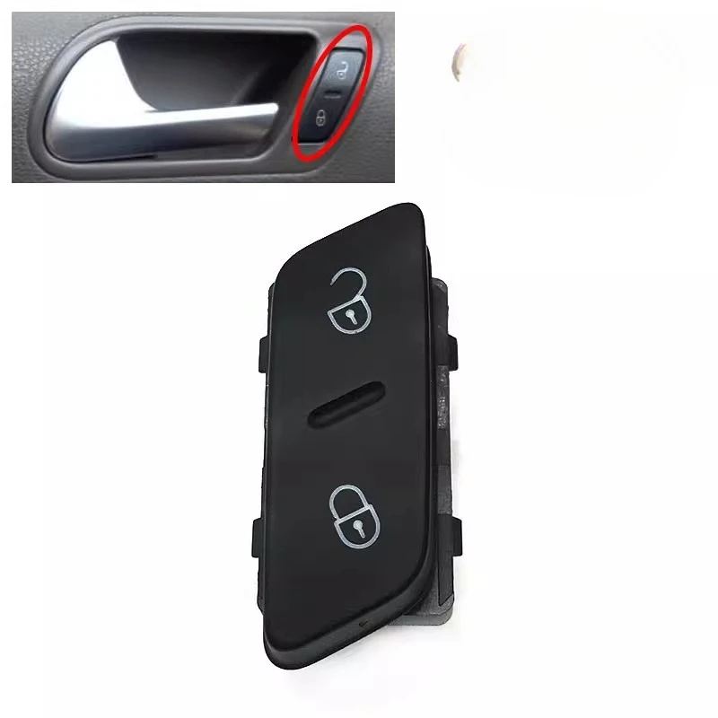 

For Volkswagen 06-11 Sagitar Door Lock Control Switch