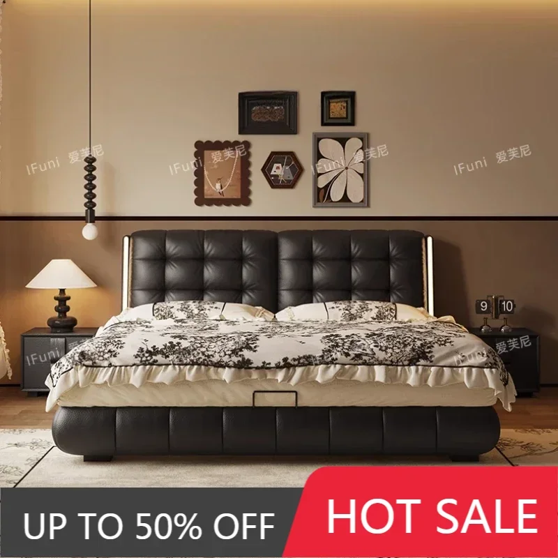 

Full Size Bedroom Furniture Bed Mattress Beds Queen Frame Storage Kingsize Twin Base Bases Frames Platform Sofa Double King