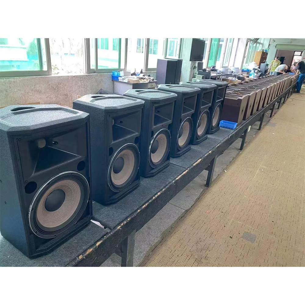 

Профессиональная акустическая система STX812M, однополосный 12-дюймовый мониторный динамик, сценический монитор