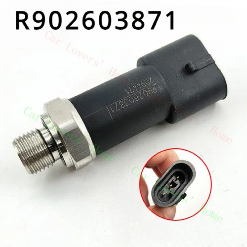 A+ 1 Pc New Low Pressure Sensor R902603871 Fits For Rexroth R9026-03871 R902603871*