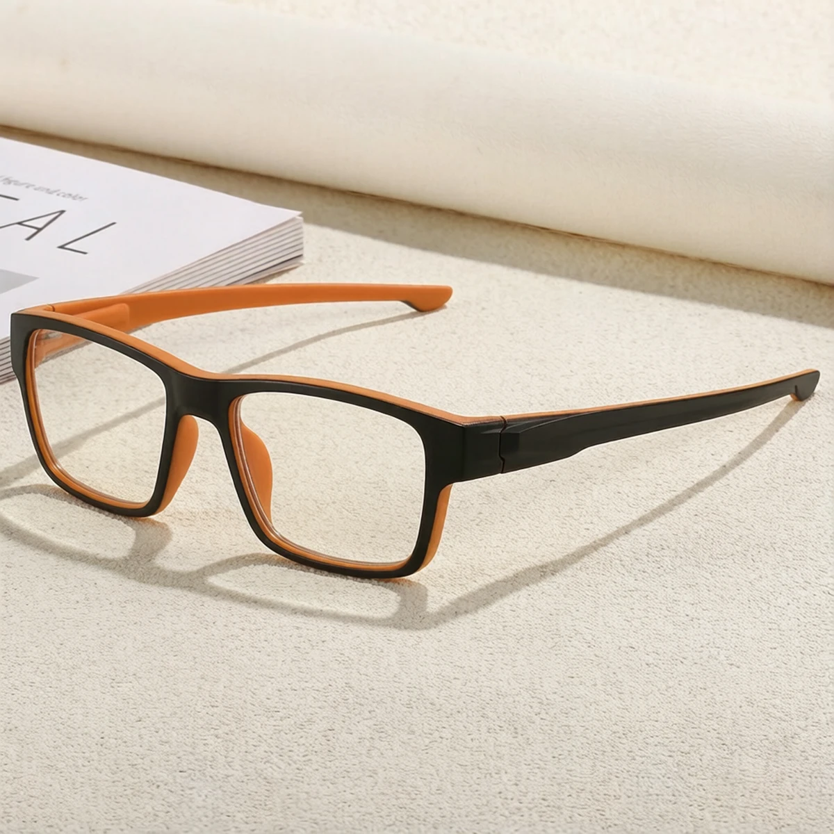 Auto-Focus Reading Glasses Protection Anti Blue Rays Radiation Blocking Men Women Computer Goggles Spectacles Plastic Frame L30
